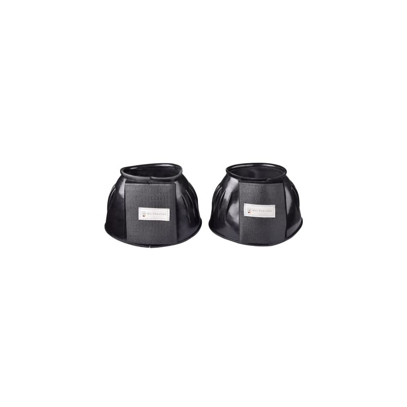 Waldhausen Pair of PVC Bell Boots Black XXL