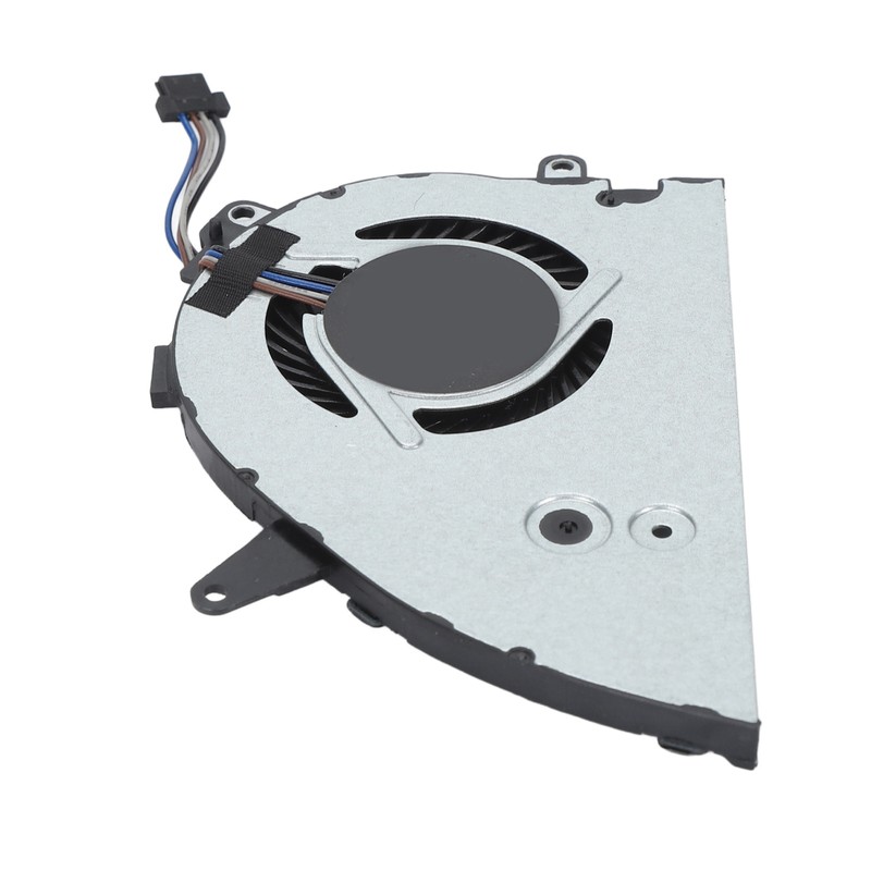 Laptop CPU Cooling Fan 4 Pin Laptop Cooling Fan Replacement