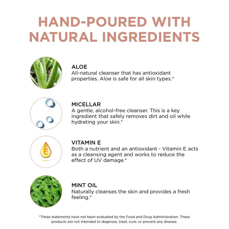 Pure for Men Flushable Wipes | Helps Eliminates Odor, 100%