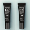 Yedam Yunbit Sunshine Snail Combo CC Cream SPF45 PA+++ Multi, 50ml, 2 pcs. / 예담윤빛 썬샤인 스네일 콤보 CC크림 SPF45 PA+++ 멀티, 50ml, 2개