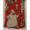 Best Brands The Nightmare Before Christmas Orange Tablecloth 52" x