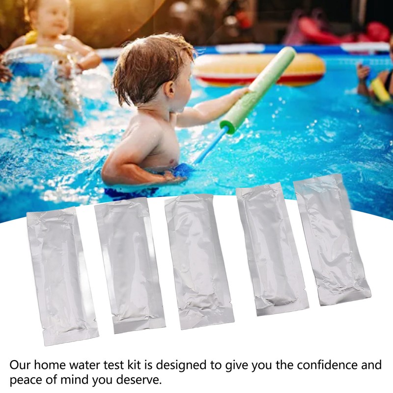 Drinking Water Test Kit Home Water Quality Test Strips for