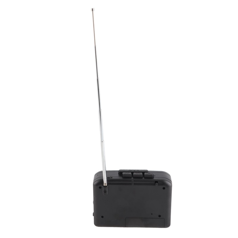 Portable Cassette Player FM AM Radio Stereo Cassette Tape Player