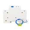 1P Circuit Breaker APP Remote Control DIN Rail Pa66 Intelligent