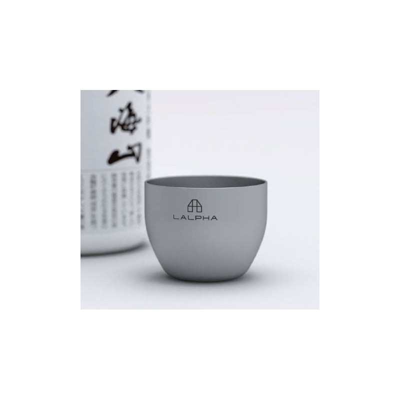 Tsubame Sanjo LALPHA Boar Mouth Stainless Steel