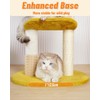 Happi N Pets Happi N Pets Cloud Cat Tree, 31.5in