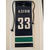 Henrik Sedin Retirement Banner