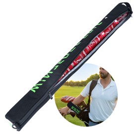 Funda de cerveza de golf para bolsa de golf, regalos de golf para hombres, papá, marido, él