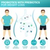 NATURE TARGET Probiotics for Men with Men Care Supplement, Prebiotics