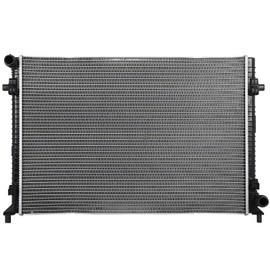 AZHZ 13755 Radiator Aluminum Core Cooling Radiator for Volkswagen for Atlas 2018-2021 for Volkswagen for Atlas Cross Sport 2020-2021