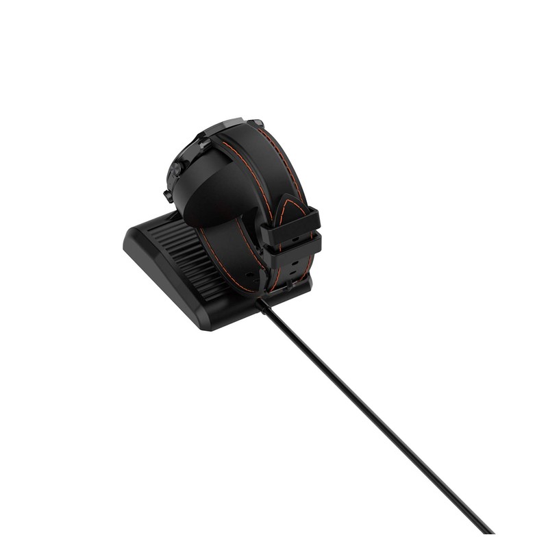SHEAWA Ticwatch Pro3 Ultra Charger Charger Stand Compatible with Ticwatch