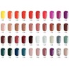 Silcare Soak Off Hybrid UV LED Flexy Gel Manicure Nails
