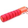 ZooooM ZM-JR3879-YE Jump Rope with Counter for Training, Approx. 11.3