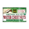 Native Forest Organic Sliced Water Chestnuts - Water Chestnuts Sliced