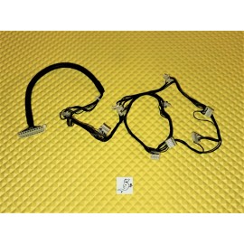 CRANE GPL 159, 167, 170, 172, 797 Snack Vending Machine 10 MOTOR TRAY HARNESS