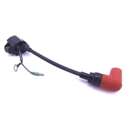 Boca Motor 697-85570-00 Bobina de encendido Assy para motor fuera de borda Yamaha 60HP 70HP 75HP 85HP 90HP