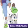 Geospace Walkaroo I-Can Bucket Stilts (Purple/Green (2-Pairs))