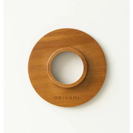 ORIGAMI Wooden Dripperholder for Dripperholder (S and M)