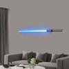BYTOTU Lightsaber Wall Mount-Light Saber Mount for Wall-Light Saber Wall