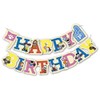 Snoopy Peanuts Garland for Birthday or Party (HAPPY BIRTHDAY)