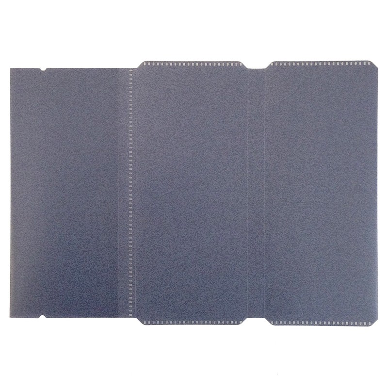 SciKaku Book Cover (Pocket Only) (Blue)