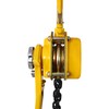 3/4 Ton 1650LBs Heavy Duty Ratchet Lever Chain Hoist, 10ft
