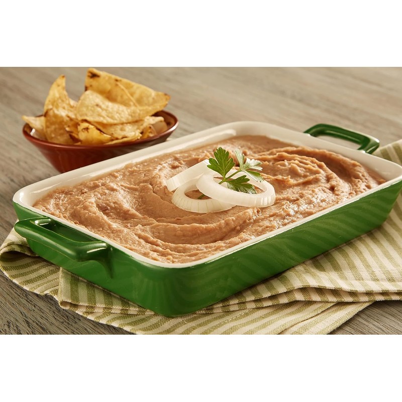 Chata Refried Pinto Beans, 15.2 oz, Pack of 5