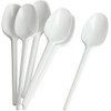 [ Pack of 100 ]-| Heavy Duty Reusable and Washable