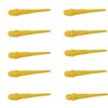 HRLORK 100 Packs Dart Points Plastic Soft Tip Darts Set