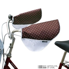 Marth (MARUTO) UV kattohandorukaba- SHmt – 1980 Polka Dot/Pink