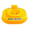 Intex Deluxe Baby Swimming Seat Yellow 79 x 79 cm