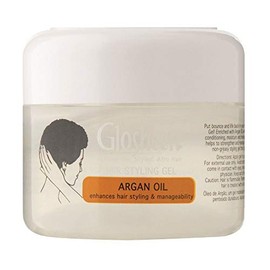 Glosheen Clear Styling Gel 125mL