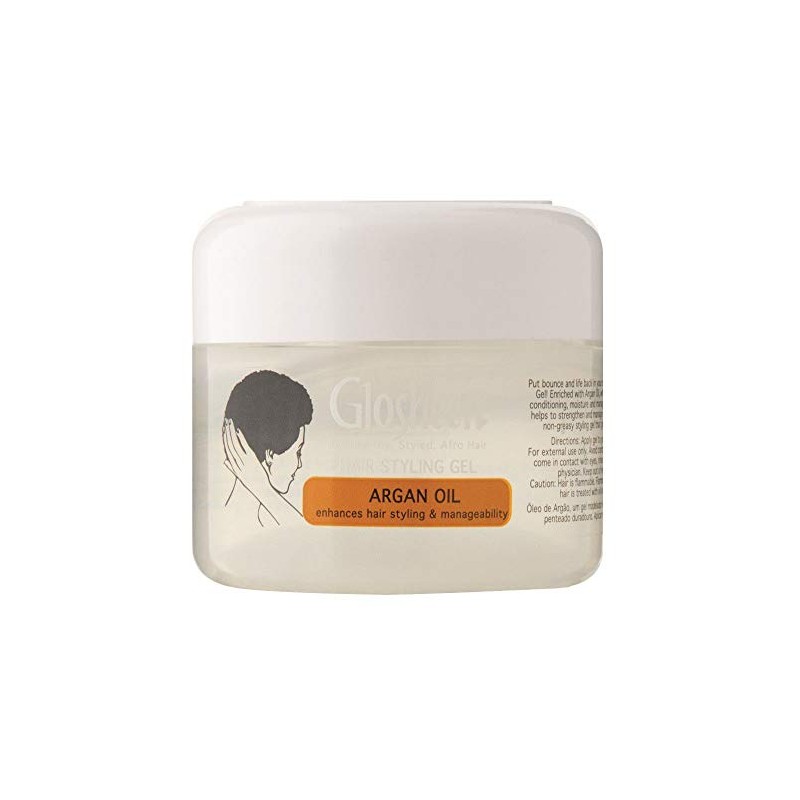 Glosheen Clear Styling Gel 125mL