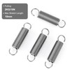 GUNGY Tension Springs with Hooks Stainless Steel Tension Spring 35