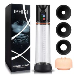 Extensor Recargable De Bomba De Vacío Eléctrica Auxiliar