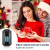 TSUINZ 2in1 Portable Magnetic Rechargeable Hand Warmers , Ultrathin Electric