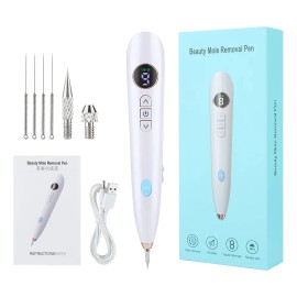 Elimina Mezquinos Granos Lunares Verrugas Manchas Vph