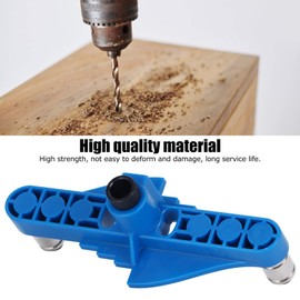 Woodworking Drilling Marking Tool Dowel Jig Center Scriber Line Offset Ideal for Precise Hole Positioning ABSIron