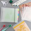 2 Sets Cookie Stencils Storage Folder for Storing 6x6 Stencils