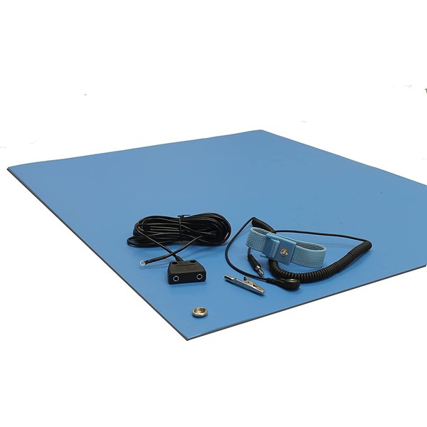 Groundhug by Scientific Americas - ESD Anti Static Mat -