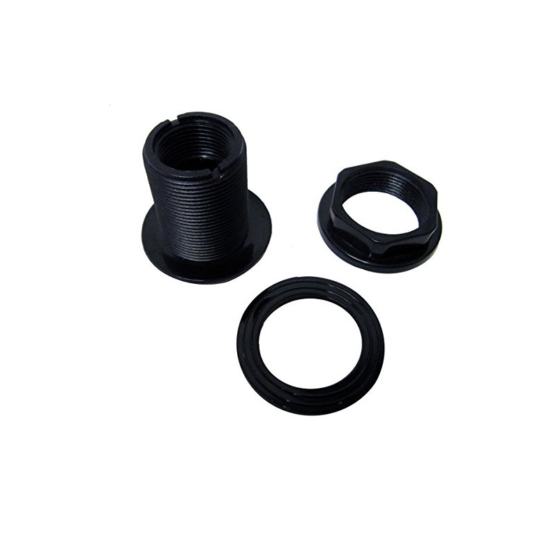 8 Pack - 3/4" Threaded X Threaded Bulkhead (AM BRAND)