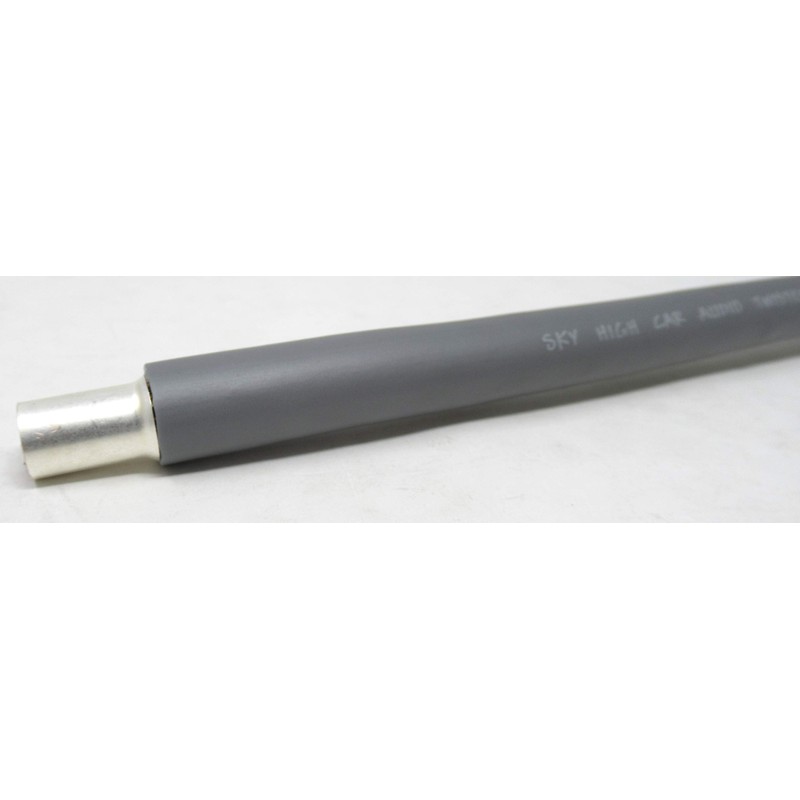 Wire Ferrules Sky High Car Audio Crimp Cable 1/0 Gauge