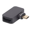 USB C to HD Multimedia Interface Magnet Adapter 4K 60HZ