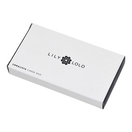 Lily Lolo Coralista Cheek Duo - 10gm