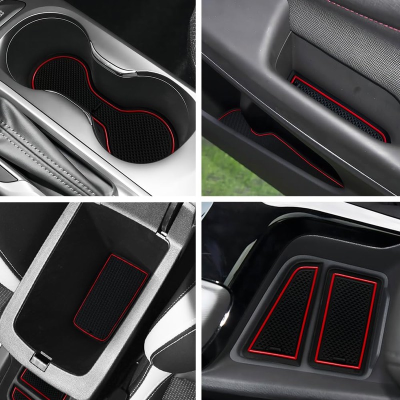 YUJIANQ Cup Holder Inserts for Buick Envista 2024-2026 Accessories Center
