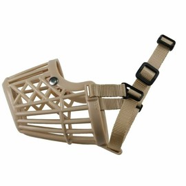 GLORIA 8432288060629 Plastic Muzzle Beige 150 g