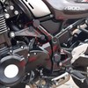 Set of 6 Motorhead Frame End Caps Kawasaki Z900 Z900RS