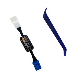 Auto Idle Stop Start Eliminator/Disabler/Disable/Delete/Canceller, Compatible with Toyota Tundra 2022-2025 and GR Corolla IMT 2023-2024