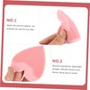 Baluue Pcs Love Heart Facial Cleansing Brush for Deep Cleaning