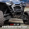 AUPOWER Front A-Arm Guards for Honda Talon 1000X4 2020-2024, Talon